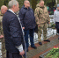 Военнослужащие и сотрудники Управления Росгвардии по Липецкой области почтили память погибшего товарища - Росгвардия