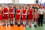 Девушки под Ельцом бились за медали (видео)