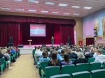 Презентация деятельности Молодежки ОНФ