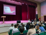 Презентация деятельности Молодежки ОНФ