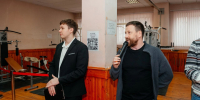 Итоги состязания по армрестлингу и гиревому спорту "Богатыри Победы" - ЛГТУ