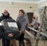 Активисты «Старшего поколения» из Липецкой области плетут масксети для бойцов СВО - Единая Россия