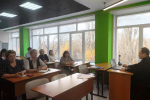Благочинный 1-го Липецкого ЦО протоиерей Виталий Диесперов принял участие в областном семинаре для педагогов – участников регионального этапа Всероссийского конкурса «За нравственный подвиг учителя»