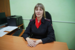 Старший инспектор по осуществлению административного надзора ОМВД России по Усманскому району стала победителем первого этапа Всероссийского конкурса профессионального мастерства «Лучший по профессии»