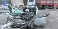 11 человек пострадали в авариях за пятницу и выходные дни - Gorod48.ru