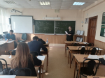 Одиннадцатиклассники написали пробный ЕГЭ по математике