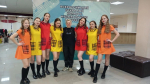 Артисты ансамбля «Веснушки»- лауреаты Всероссийского конкурса «Я-музыкант»