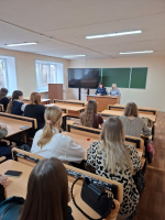 Сотрудники УФСИН провели профориентационную встречу