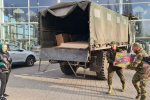 Единороссы Липецка отправили на фронт генератор для наших бойцов