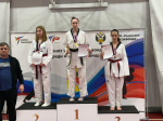 Три медали в копилке липецких тхэквондистов на чемпионате ЦФО