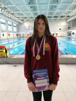 Триумфальное выступление липецких пловцов на чемпионате и первенстве ЦФО