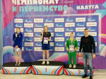 Триумфальное выступление липецких пловцов на чемпионате и первенстве ЦФО