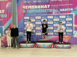 Триумфальное выступление липецких пловцов на чемпионате и первенстве ЦФО