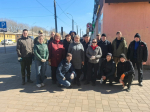 Время субботников