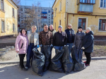 Время субботников