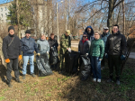 Время субботников