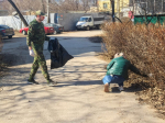 Время субботников