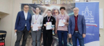 Семён Казьмин – серебряный призёр чемпионата ЦФО по шахматам