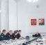 Врио начальника принял участие в заседании антинаркотической комиссии Липецкой области - УФСИН России по Липецкой области