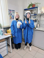 Студенты Университетского колледжа посетили литейный завод в ОЭЗ ППТ "Липецк"