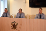 В УФСИН проведены учебно-методические сборы с сотрудниками отделов по воспитательной работе с осужденными
