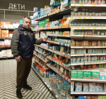 Активисты ЛДПР проверяют динамику роста цен на продукты