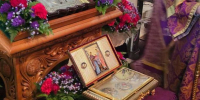 Ковчег с частицей пояса Богородицы прибыл в Липецк - МОЁ! Липецк