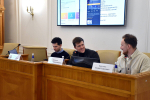 В Общецерковной аспирантуре и докторантуре прошли курсы повышения квалификации для руководителей и сотрудников епархиальных информационных отделов