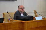 В Общецерковной аспирантуре и докторантуре прошли курсы повышения квалификации для руководителей и сотрудников епархиальных информационных отделов