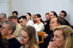 В Общецерковной аспирантуре и докторантуре прошли курсы повышения квалификации для руководителей и сотрудников епархиальных информационных отделов