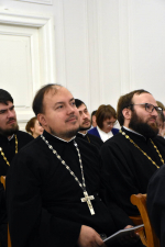 В Общецерковной аспирантуре и докторантуре прошли курсы повышения квалификации для руководителей и сотрудников епархиальных информационных отделов