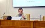 В Общецерковной аспирантуре и докторантуре прошли курсы повышения квалификации для руководителей и сотрудников епархиальных информационных отделов
