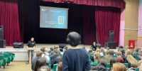 Просветительские мероприятия Российского общества «Знание» - Металлургический колледж
