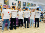 Молодежный интеллектуальный турнир «Что? Где? Когда?»