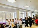 Молодежный интеллектуальный турнир «Что? Где? Когда?»