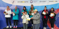 Анастасия Курышева – серебряный призёр чемпионата России по бобслею - Центр спортивной подготовки