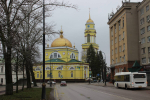 В субботу 4-й седмицы Великого поста, Поминовение усопших, Высокопреосвященнейший Арсений, митрополит Липецкий и Задонский, совершил Божественную литургию и панихиду