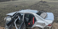 В Добринском районе в дорожной аварии пять пострадавших - УМВД Липецкой области