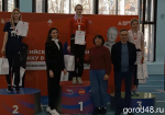 Олимпийская чемпионка Анна Чичерова лично наградила липецкую прыгунью