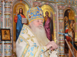Поздравление схимитрополита Никон (Васина) с 29-летием архиерейской хиротонии