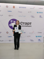 Липецкая школьница разработала инновационную технологию