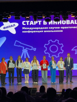 Липецкая школьница разработала инновационную технологию