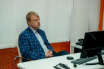 В Липецком Политехе в рамках Всероссийской антинаркотической акции «Сообщи, где торгуют смертью» полицейские и общественники встретились со студентами