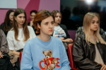 В Липецком Политехе в рамках Всероссийской антинаркотической акции «Сообщи, где торгуют смертью» полицейские и общественники встретились со студентами