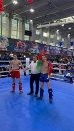 Успех липецких кикбоксеров на чемпионате и первенстве ЦФО!