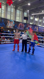 Успех липецких кикбоксеров на чемпионате и первенстве ЦФО!