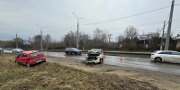 В Липецке 55-летняя автомобилистка вылетела на встречную полосу и столкнулась с «Киа Соул» - Комсомольская Правда