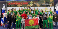 Успех липецких кикбоксеров на чемпионате и первенстве ЦФО! - Центр спортивной подготовки
