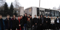#Добровольцы детям - Металлургический колледж