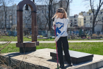 Липецкие единороссы организовали субботник на Евдокиевском кладбище
